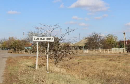 Державні землі Каховського водгоспу на території Богданівки  в приватних руках