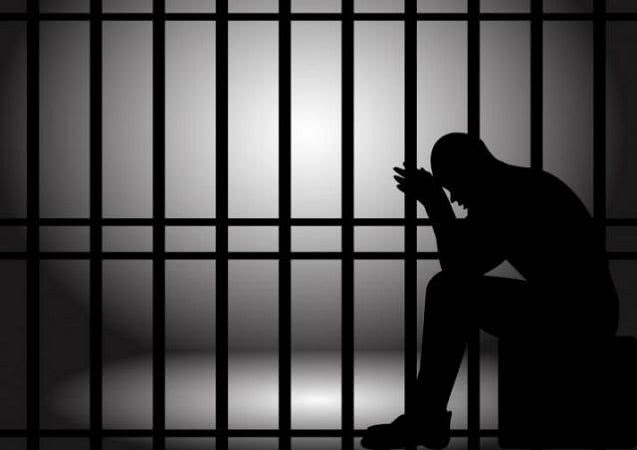 Житель Горностаевского района за имущественные преступления проведет за решеткой 4 года