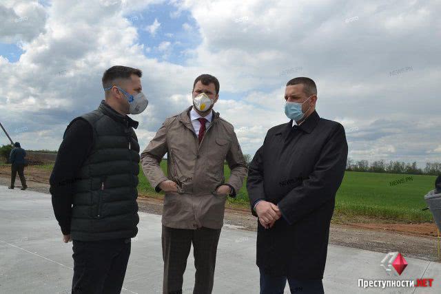 Развилки и эстакада: В САД Николаевщины заявили, что будут делать капитальный ремонт трассы на Херсон