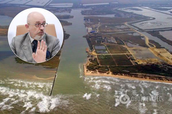 У Зеленского поставили точку в вопросе поставок воды в Крым