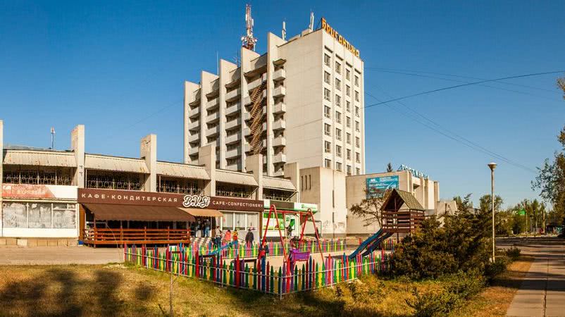 У Херсоні стартував форум «Херсонський модернізм: назад у майбутнє»