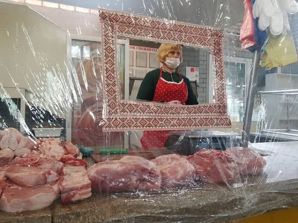 На Херсонщине открылись 29 рынков