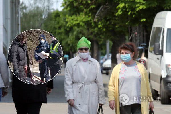Больше не по 2 человека: в Украине отменили запрет на коллективное передвижение