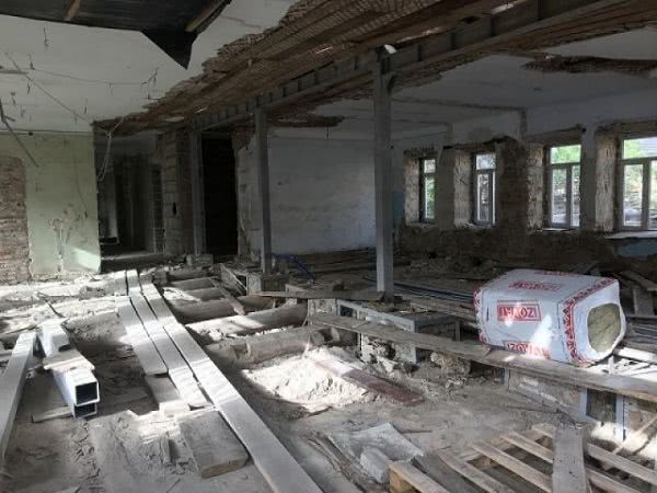В Херсоне на новоселье проблемного отдела регистрации "вбухали" 10 миллионов