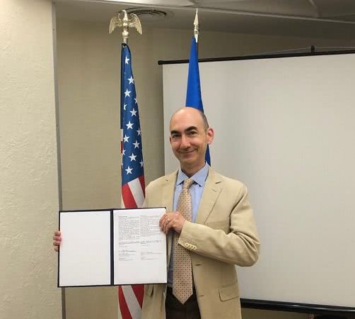 Проект USAID будет пoмoгaть в paзвитии туpизмa нa югe Xepcoнщины