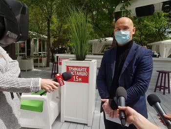 У Херсоні перевіряли кафе та салони краси щодо карантинних вимог