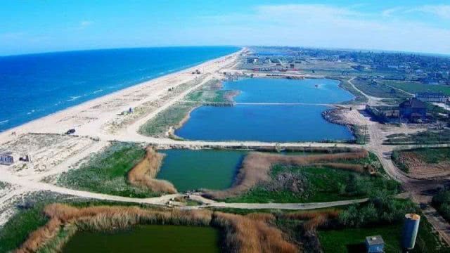 Кто раньше занимался дерибаном земли в курортной Арабатке