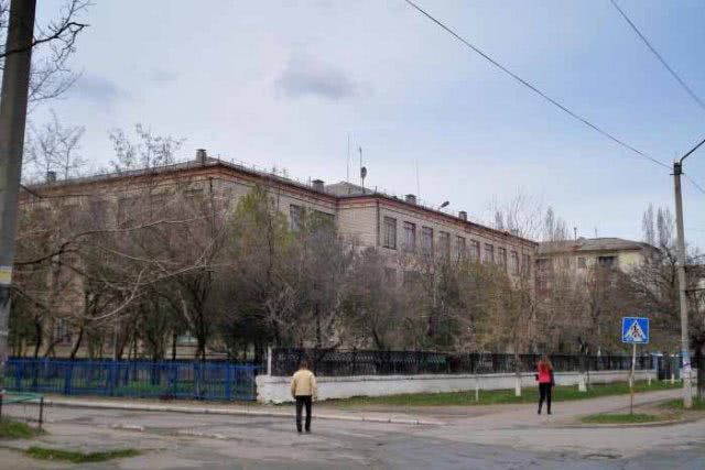 В Новой Каховке собираются ликвидировать школу