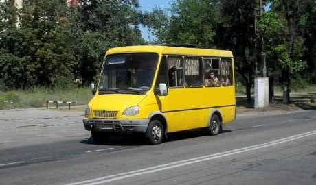 «22 мая планируем пустить маршрутки по городу», - мэр Олешек
