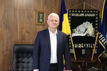 Ректор ХДУ Олександр Співаковський приєднується до всеукраїнського флешмобу