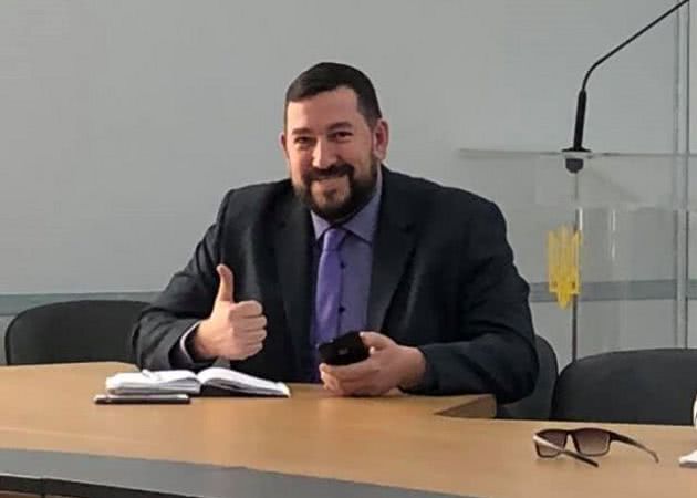 Гусев пристроил своего советника в Бериславскую РГА