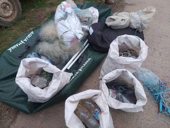 Херсонські екоінспектори спіймали браконьєра «на гарячому»