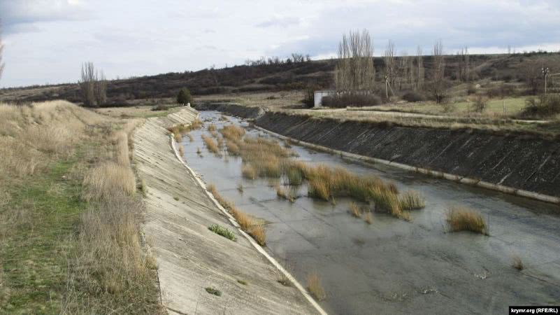 Тайганское водохранилище