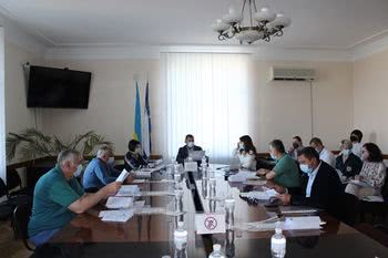 Депутати облради розглянули проєкт Програми фінансової підтримки підприємств, розроблений Херсонською ОДА
