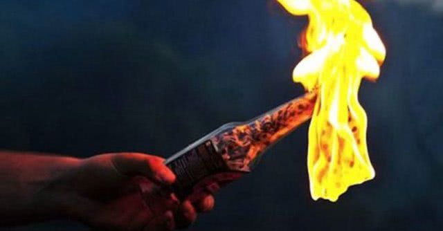 Ночной поджог Каховской прокуратуры на личном контроле прокурора области
