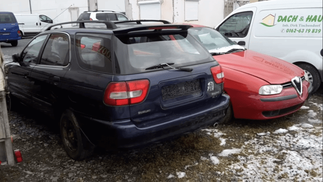 Даже 1 евро не просят: какие авто в Германии отдают бесплатно