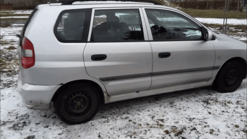 Пример бесплатных авто в Германии