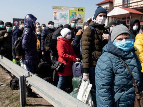 Большинство заробитчан работали неофициально - эксперт