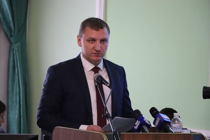 Олександр Паливода / Фото: apk-kherson.gov.ua