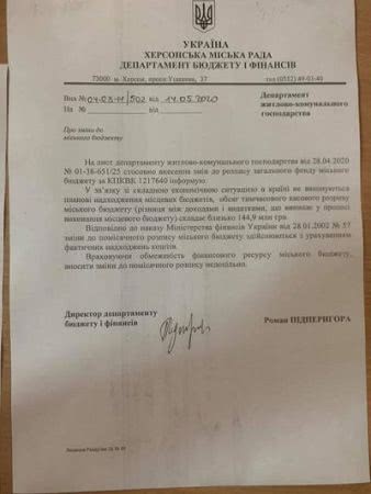 В ОСББ знову будуть проблеми з «теплими кредитами». У міської ради немає грошей