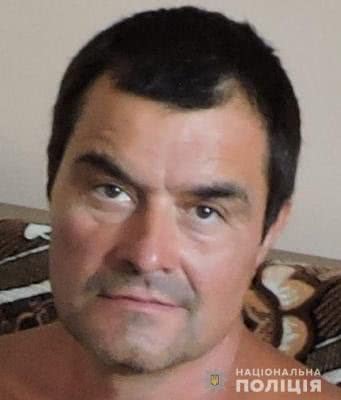 На Херсонщині поліція розшукує безвісти зниклого Григорьєва Дмитра Леонідовича