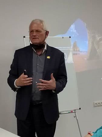 В ХДУ відбулося засідання робочої групи з питань розподілу навчального навантаження