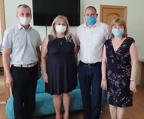 У Бериславському педколеджі новий керівник