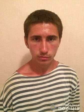 Поліція Херсонщини розшукує безвісно зниклого Дмитра Левандовського
