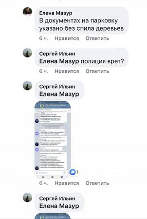 В Херсонській мерії не можуть найти крайніх, хто дав дозвіл на вирубку дерев по Ушакова