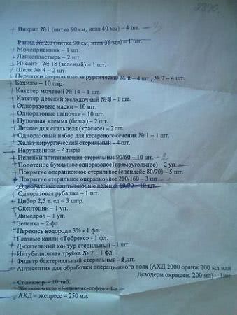 Бесплатные роды в областном роддоме стоят почти 8 тыс грн
