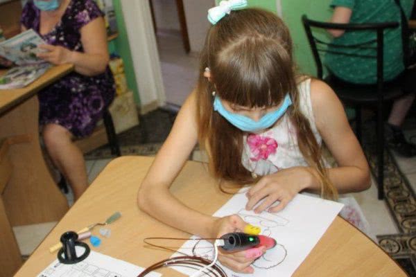 У Херсоні запрацювала літня 3D-лабораторія