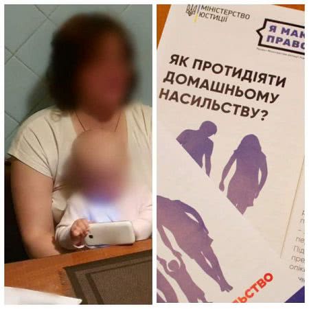Поліцейські Херсонщини склали понад 300 адмінпротоколів на домашніх кривдників