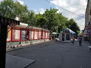 Херсон. Погляд туриста