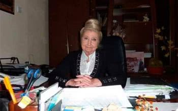 Світла пам’ять видатній лікарці Людмилі Лятецькій