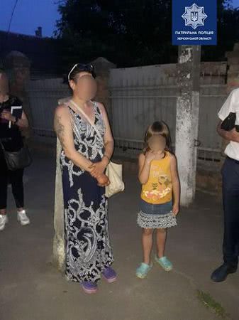 Патрульні оперативно розшукали ще одну зниклу дитину