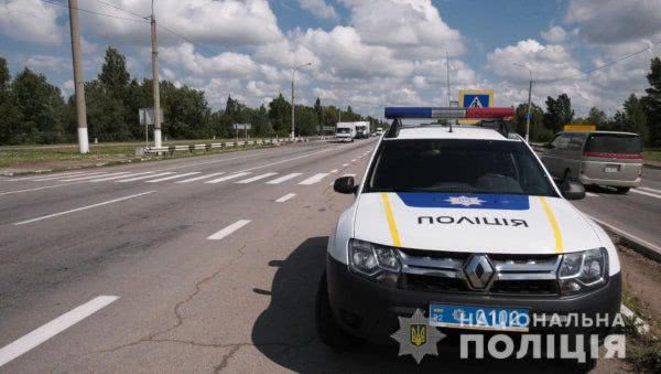 На Херсонщині триває «Місячник безпеки дорожнього руху»