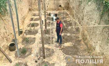 Двоє жителя Білозерського району організували наркобізнес з мільйонними оборудками