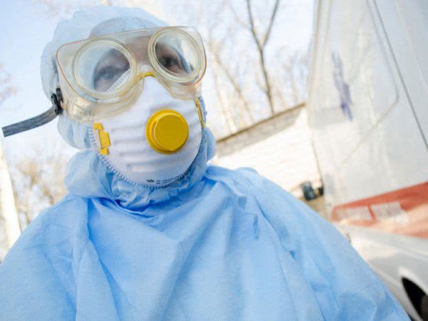 Показатели интенсивности по COVID-19 в Украине относительно невысокие – эксперт