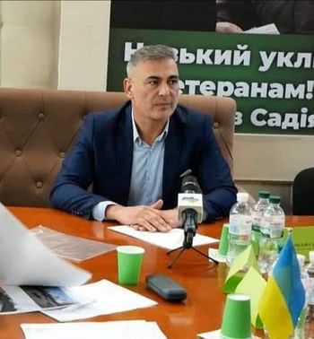 Садіяр Мамедов каже, що зможе завести інвестиції у Херсон