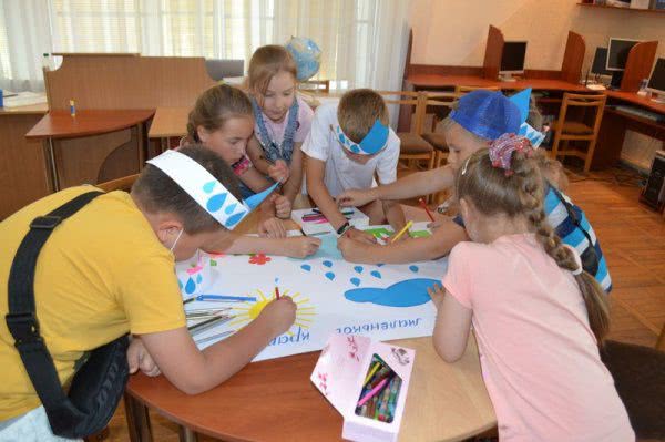 У Лавреньовці продовжує працювати літня студія «KIDSTIME»