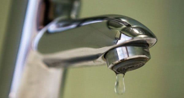 Де сьогодні в Херсоні немає води