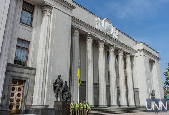 ВР цього тижня розгляне законопроект про перехід російськомовних шкіл на українську