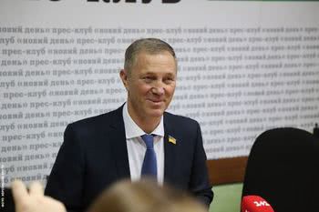 В лидерах Сальдо, самый высокий айтирейтинг у Миколаенко