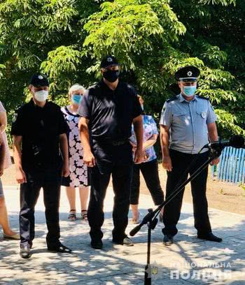 На Херсонщині відкрилися 3 поліцейські станції для вирішення безпекових питань 20 тисяч жителів 9 населених пунктів