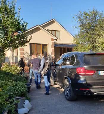 «Смотрящого» взяли на вимаганні викупу за людину