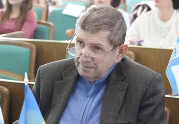 Віктора Клименка відзначено почесною нагородою «За заслуги перед Херсонщиною»
