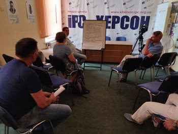Громадська рада зробила перший крок до розробки нової Стратегії розвитку Херсона