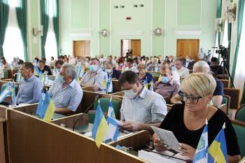 У комунальних підприємствах області залишились ті ж керівники