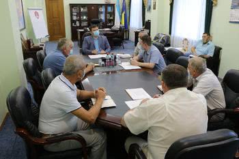 Директор ДУ «Центр громадського здоров’я МОЗ України» Ігор Кузін приїхав на Херсонщину, щоб перевірити інформацію СБУ