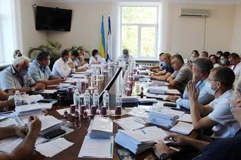 Серед основних питань сесії облради: внесення змін до обласного бюджету на 2020 рік